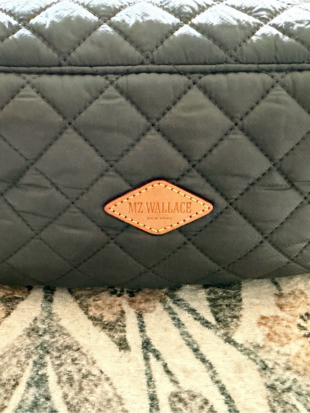 MZ Wallace Small Sutton Deluxe Bag - Color: Magnet - Picture 4 of 7
